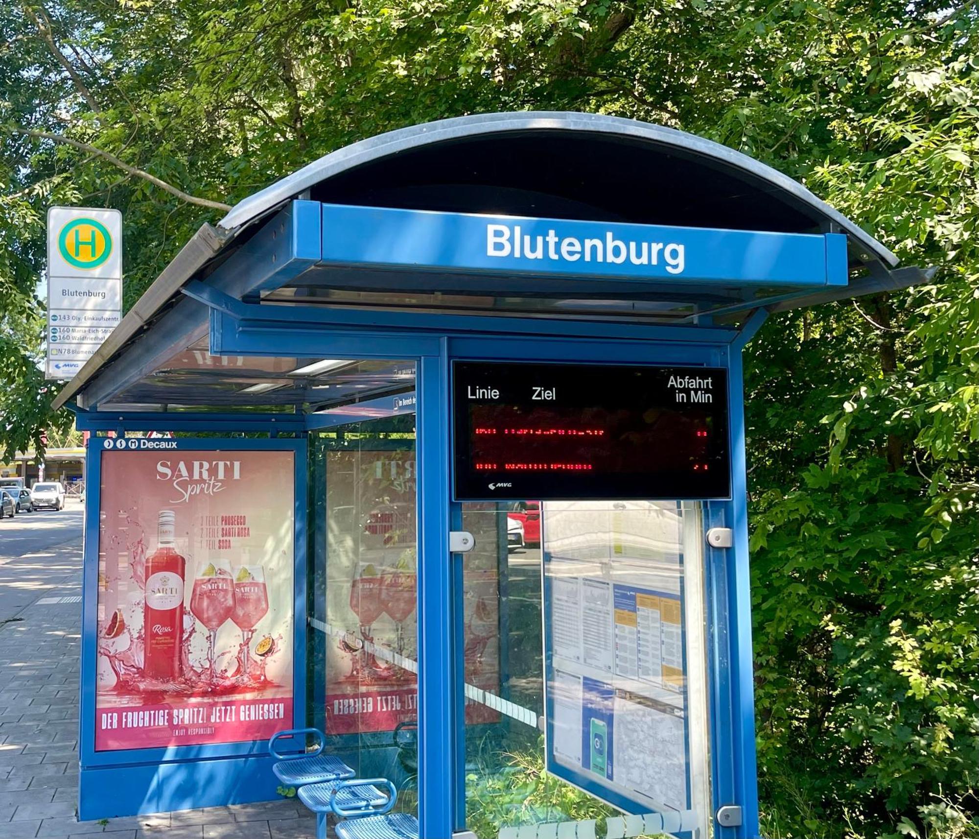 Erdgeschosswohnung Neben Schloss Blutenburg Mit Privatem Garten Мюнхен Екстериор снимка